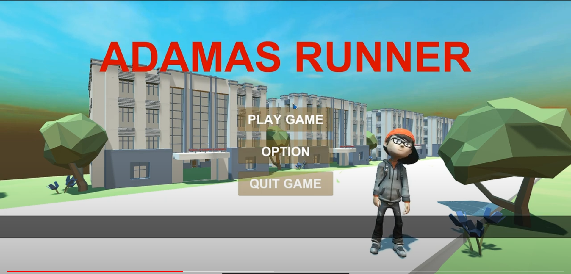 Adamas Runner