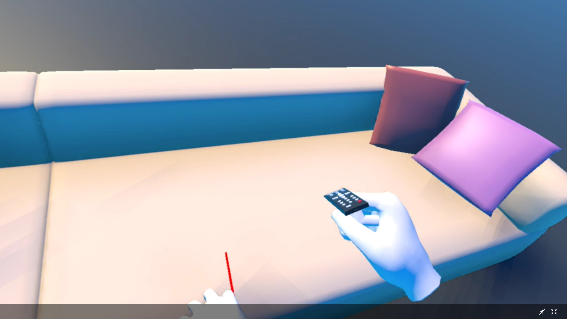 Virtual Home Preview System
